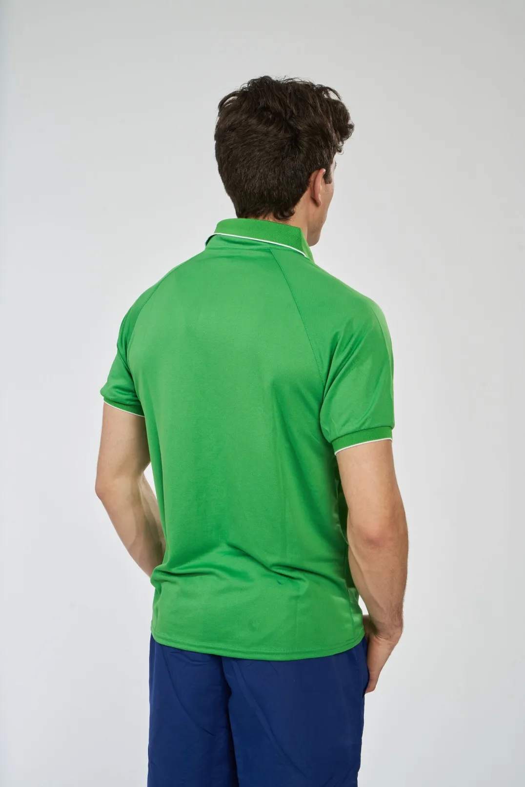 Polo Umbro Torch Green