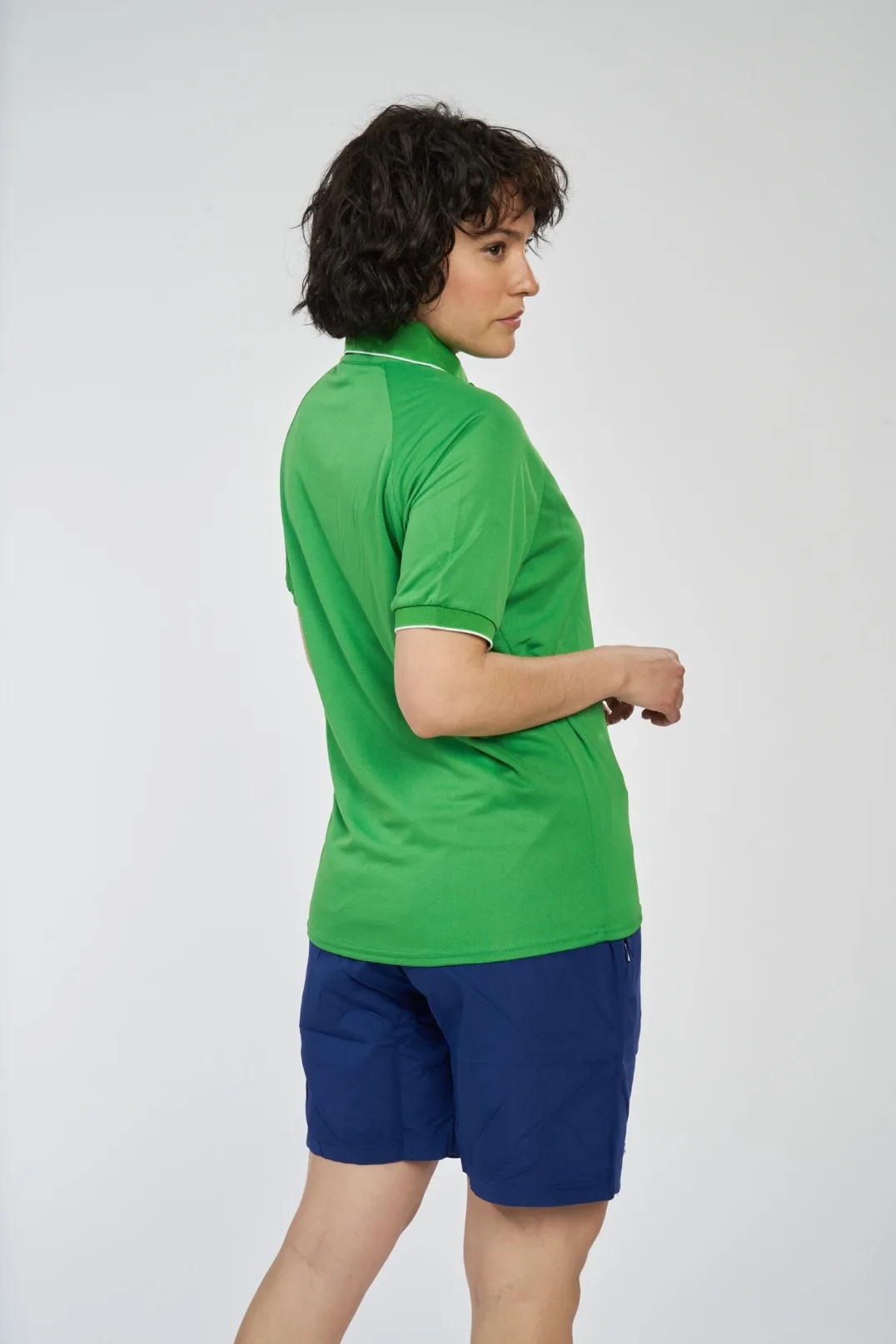 Polo Umbro Torch Green