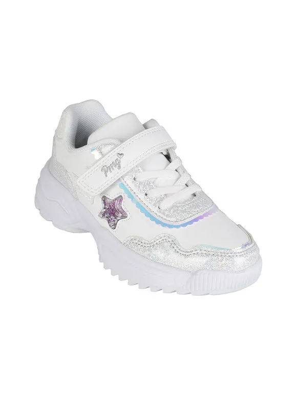 Primigi Zapatillas deportivas para niña con tira adherente