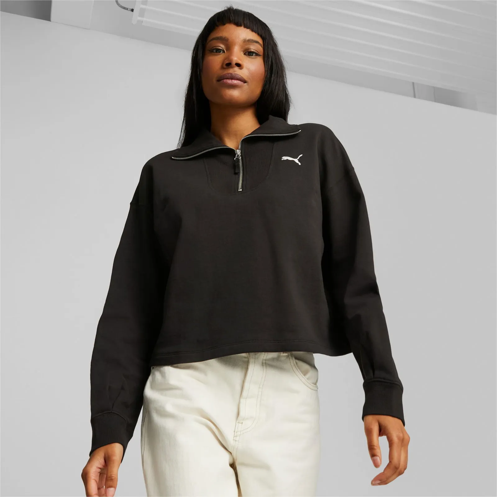 Puma HER Sweatshirt