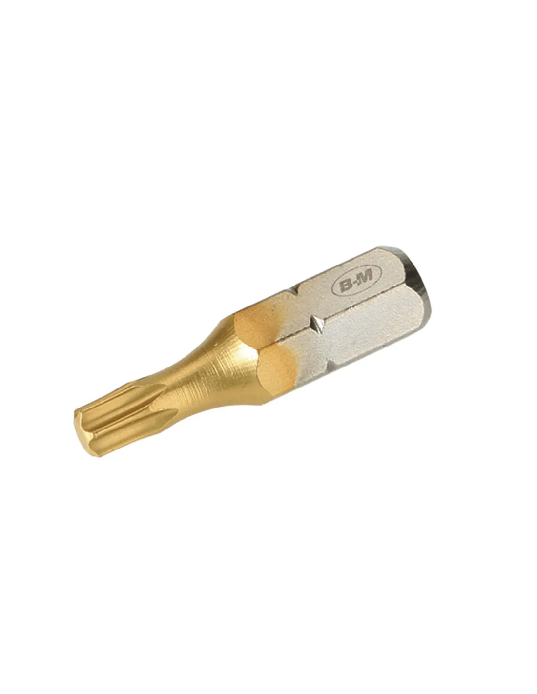 PUNTAS DE ATORNILLAR T25 5UDS TIN