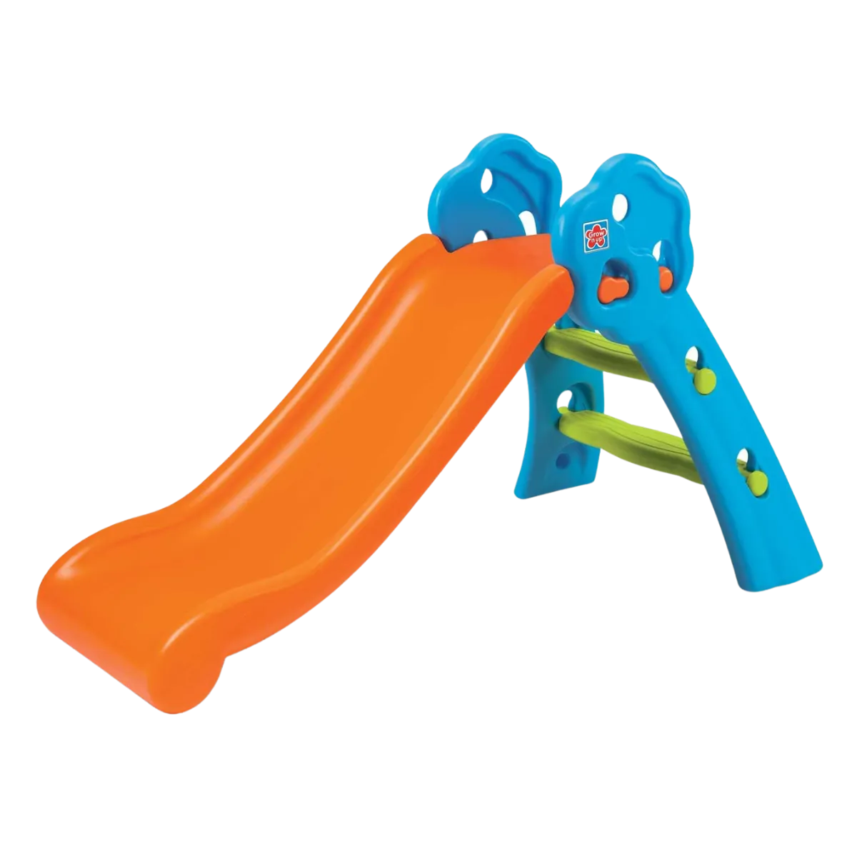 Qwikfold Fun Slide Blue