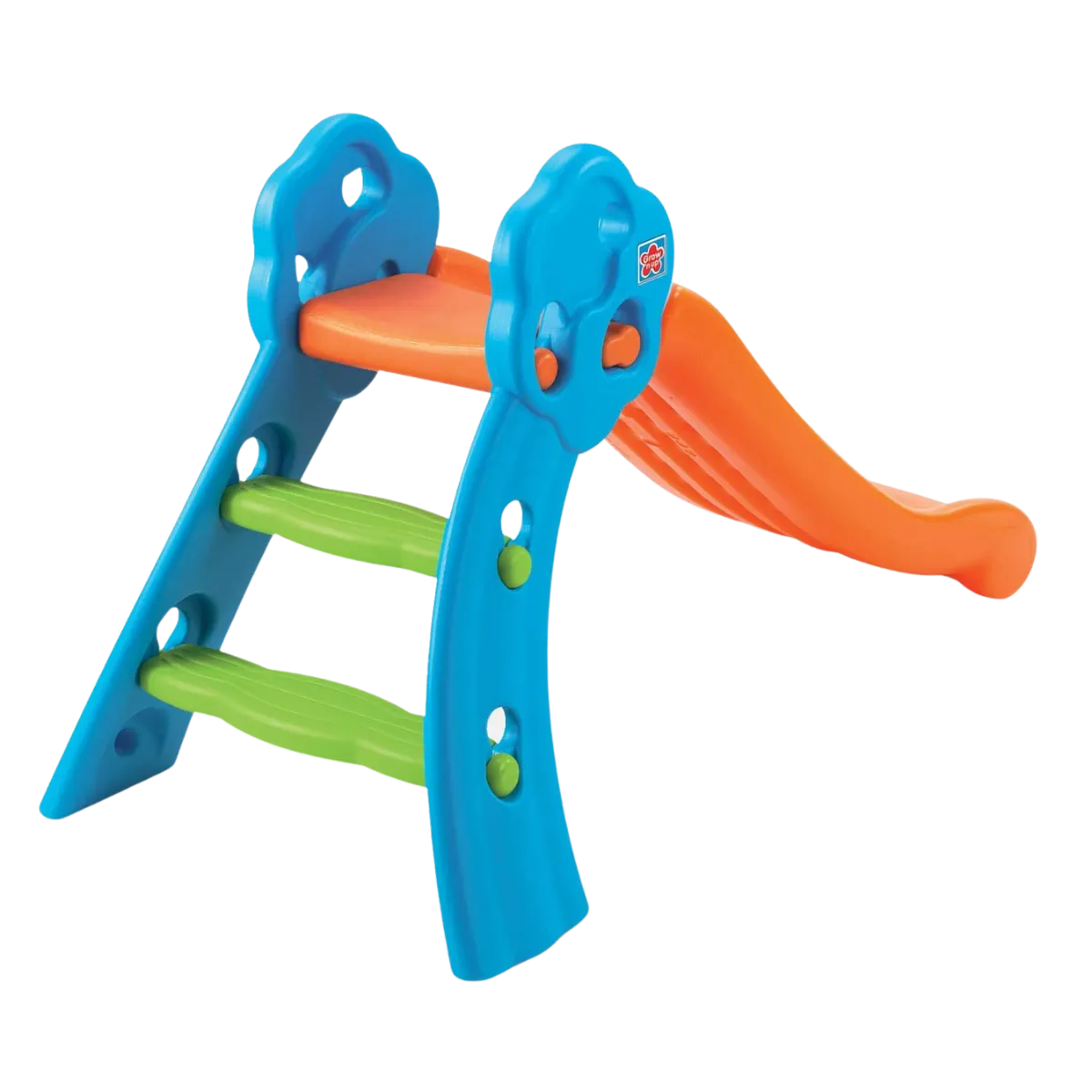 Qwikfold Fun Slide Blue