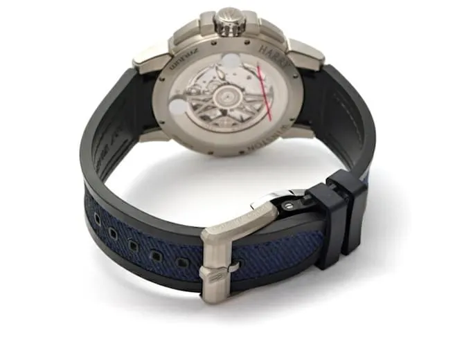 Reloj para hombre Harry Winston Ocean Project Z12 
