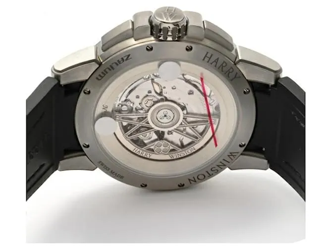 Reloj para hombre Harry Winston Ocean Project Z12 