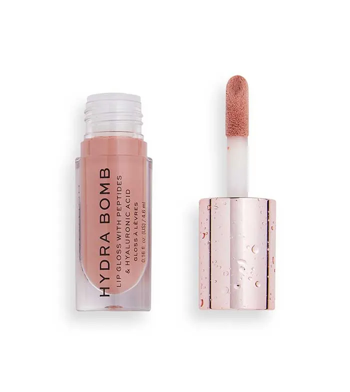 REVOLUTION  BRILLO DE LABIOS HYDRA BOMB  DRIPPIN