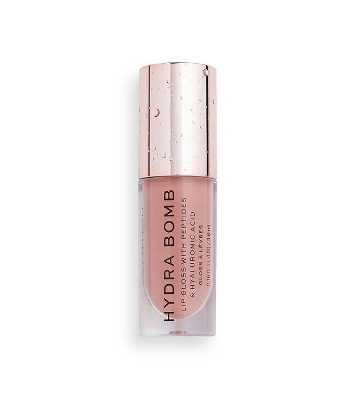 REVOLUTION  BRILLO DE LABIOS HYDRA BOMB  DRIPPIN