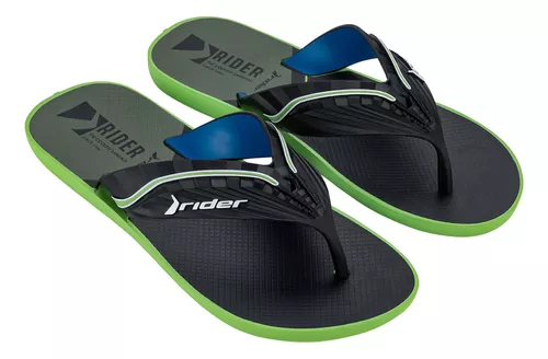 Rider Sandalia Flip Flop Casual Ligera Playa Hombre 89914