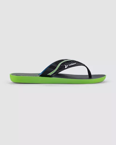 Rider Sandalia Flip Flop Casual Ligera Playa Hombre 89914