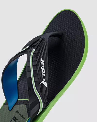 Rider Sandalia Flip Flop Casual Ligera Playa Hombre 89914