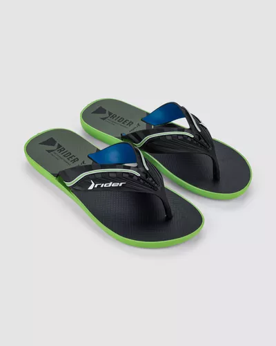 Rider Sandalia Flip Flop Casual Ligera Playa Hombre 89914