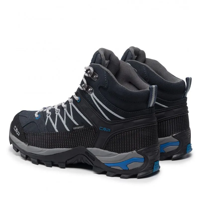 RIGEL MID WP (B.AZULCEMENTO) BOTA DE MONTAñA PARA HOMBRE CMP