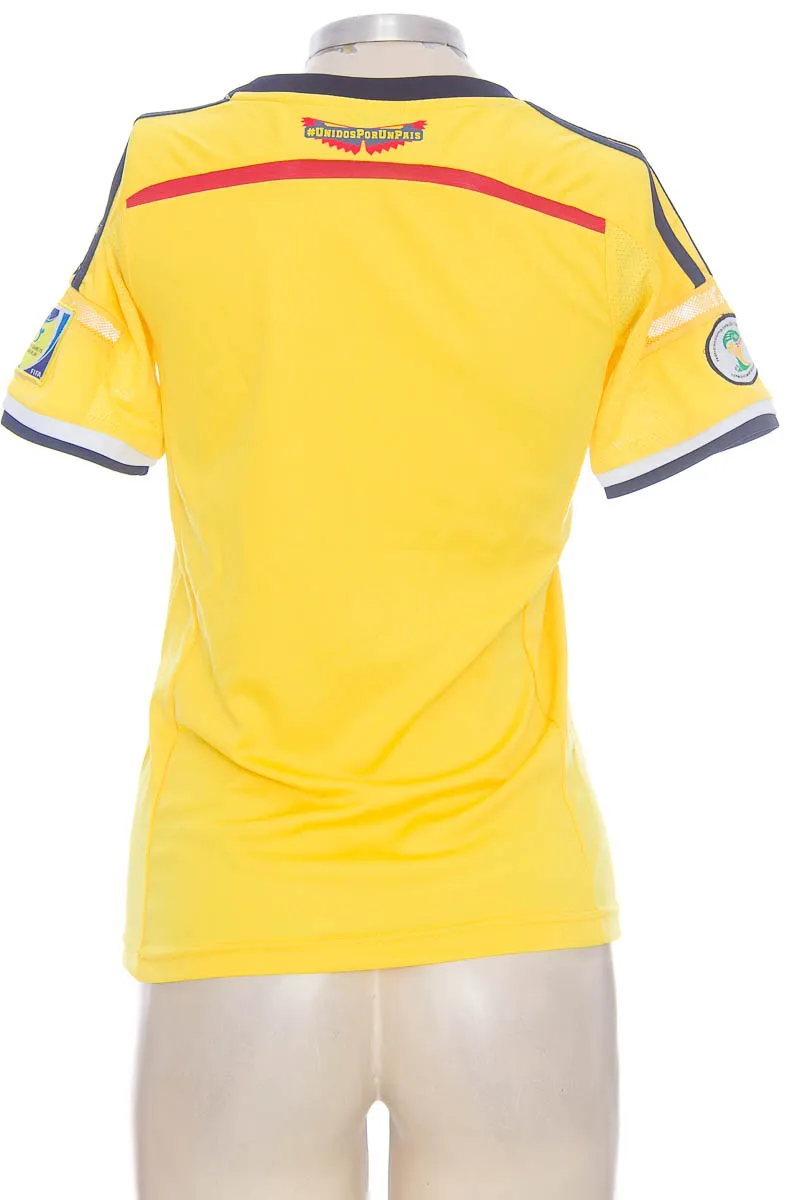 ROPA DEPORTIVA / SALIDA DE BAñO COLOR AMARILLO  CLOSEANDO