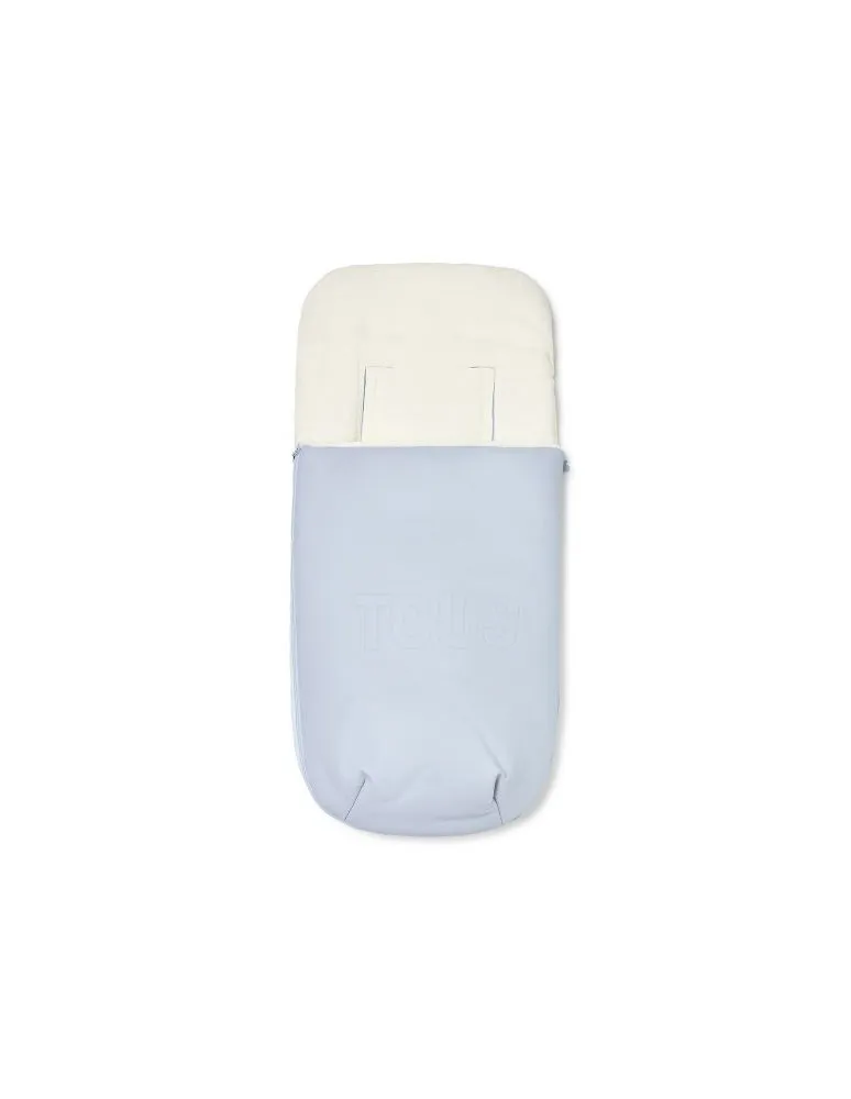 SACO SILLA UNIVERSAL POLIPIEL TEDDY CELESTE TOUS 