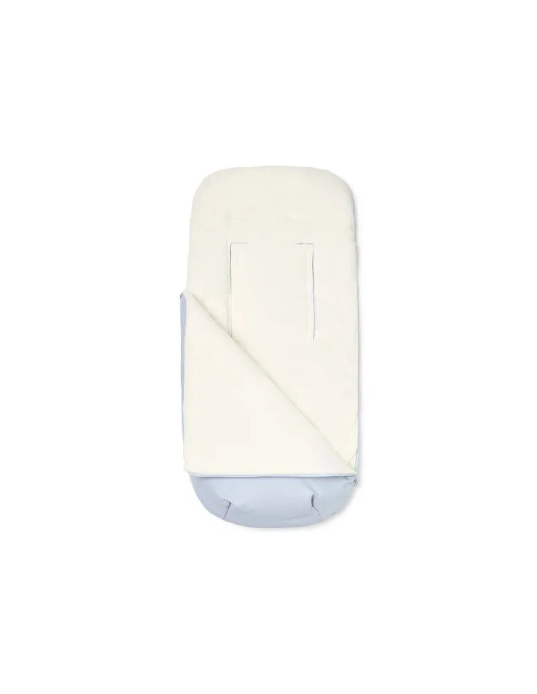 SACO SILLA UNIVERSAL POLIPIEL TEDDY CELESTE TOUS 
