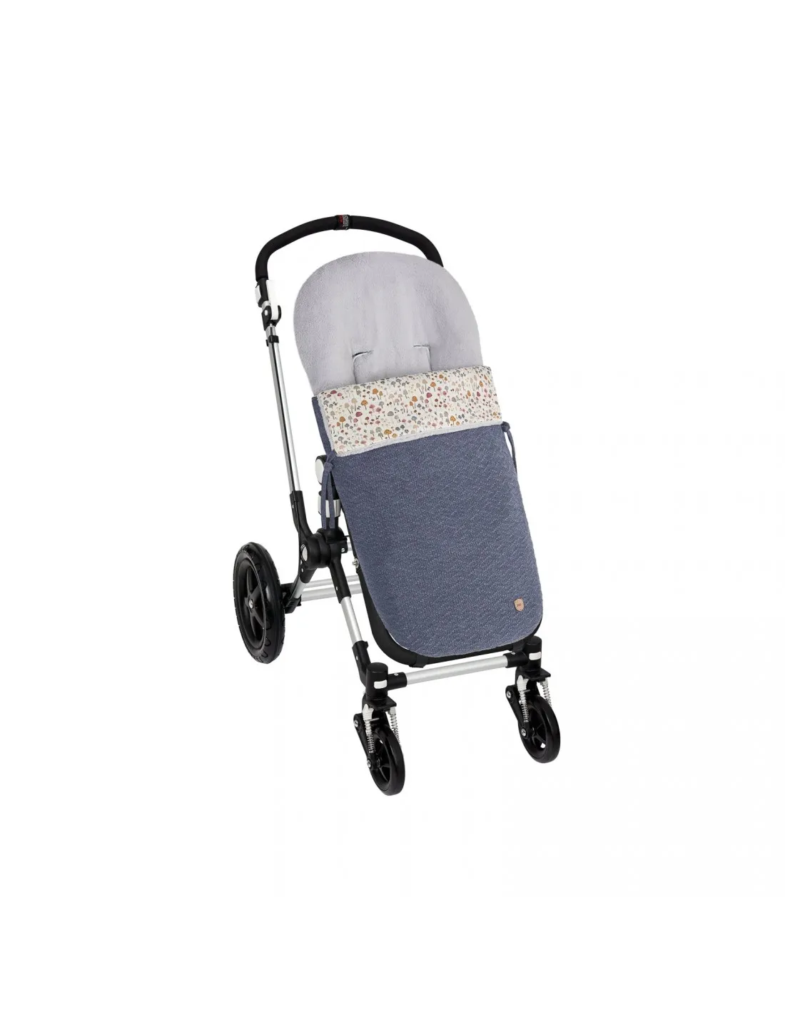 SACO SILLA UNIVERSAL  SETAS TELA 38665T PAZ RODRIGUEZ