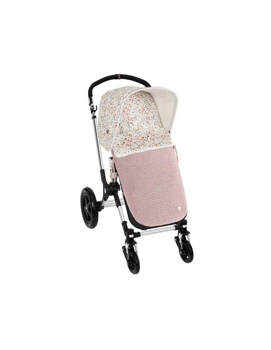 SACO SILLA UNIVERSAL  SETAS TELA 38665T PAZ RODRIGUEZ