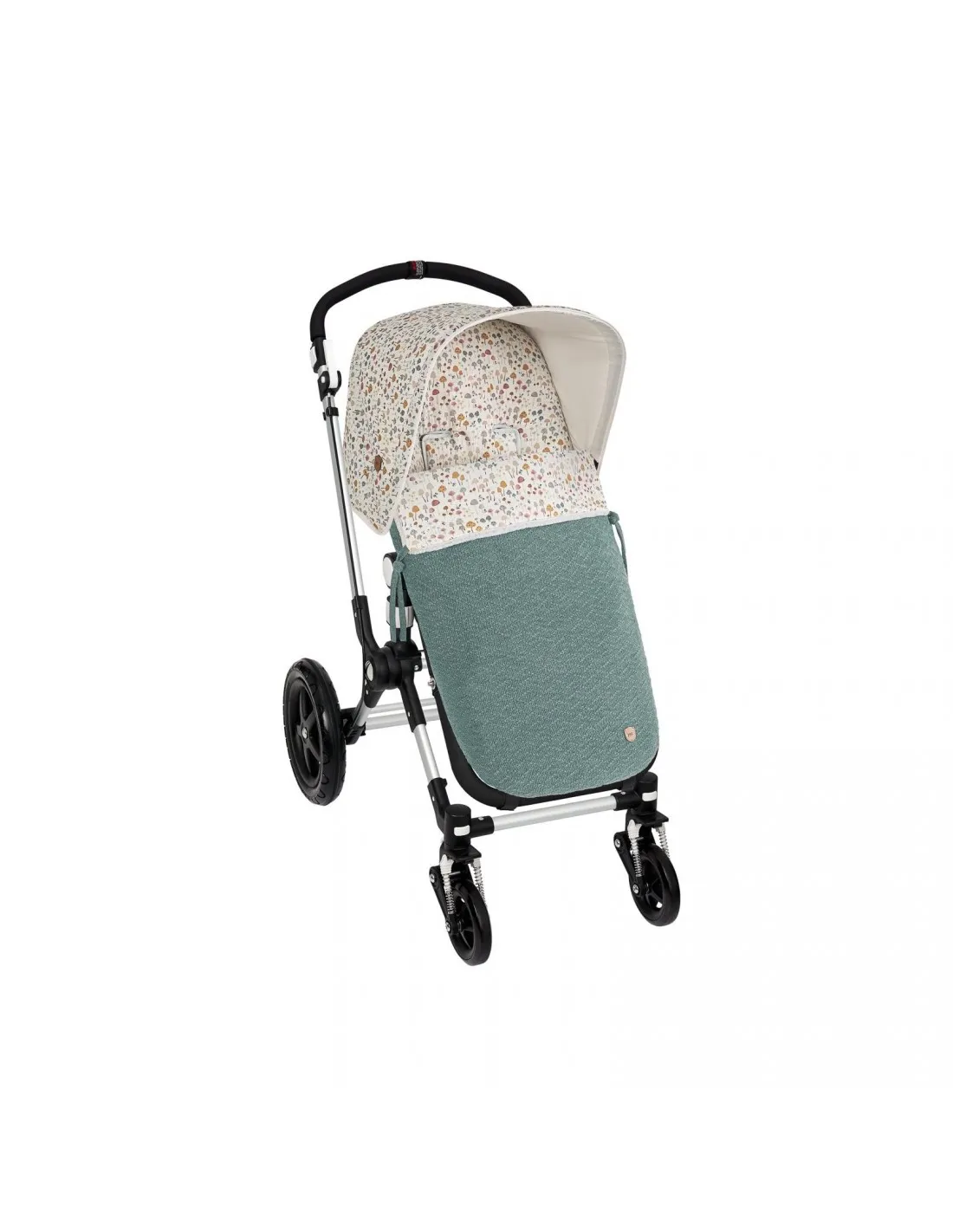 SACO SILLA UNIVERSAL  SETAS TELA 38665T PAZ RODRIGUEZ