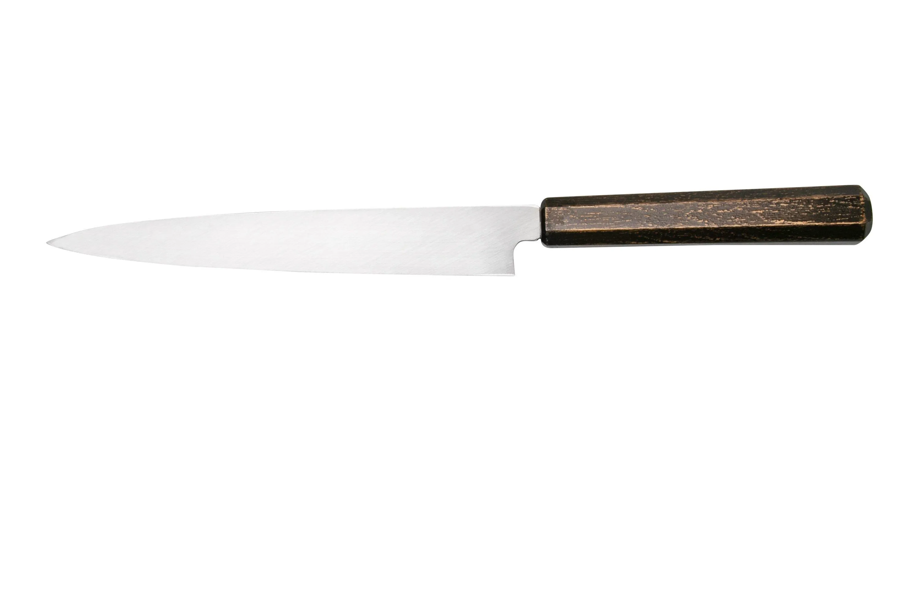 Sakai Takayuki Nanairo Black Gold 14508 yanagiba 21 cm