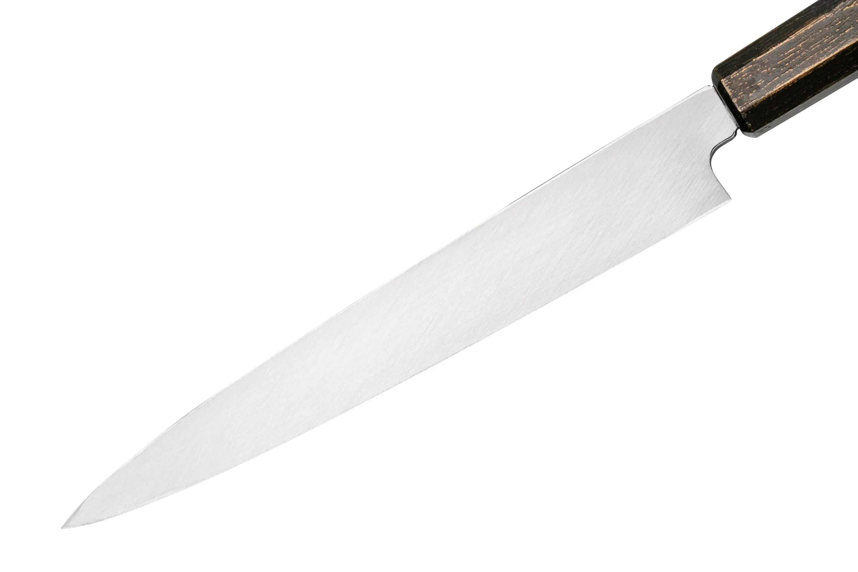 Sakai Takayuki Nanairo Black Gold 14508 yanagiba 21 cm