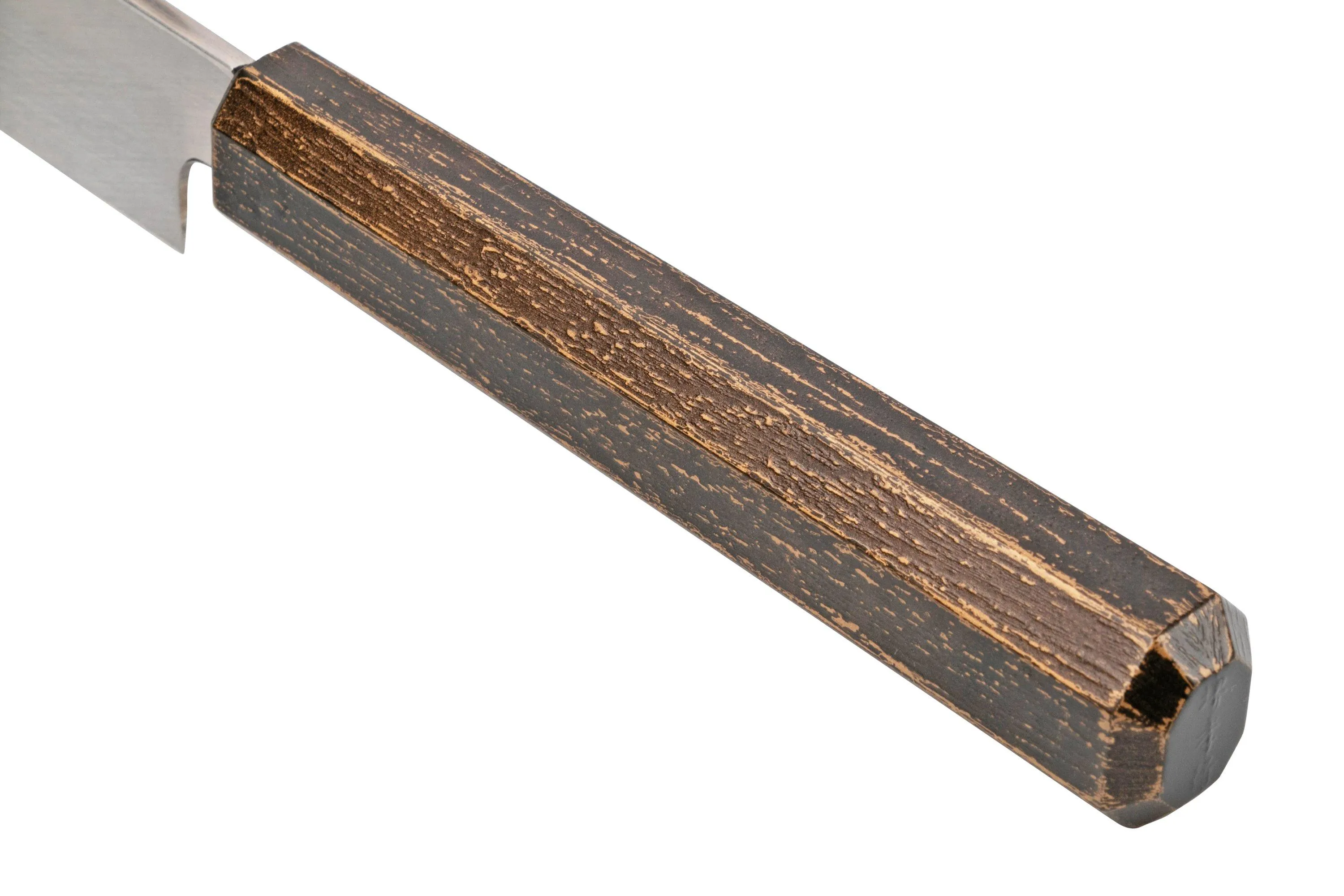 Sakai Takayuki Nanairo Black Gold 14508 yanagiba 21 cm