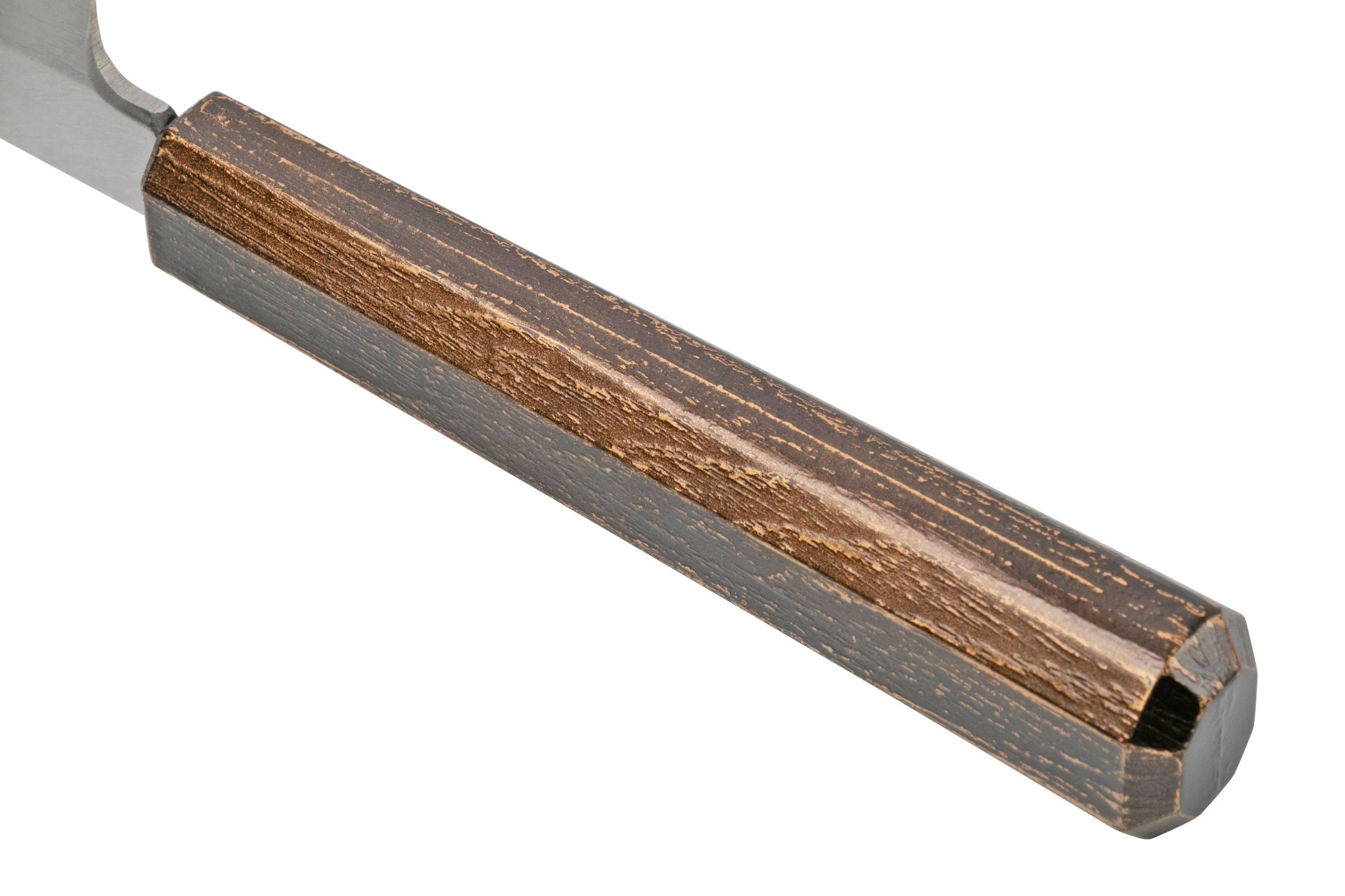 Sakai Takayuki Nanairo Black Gold 14508 yanagiba 21 cm