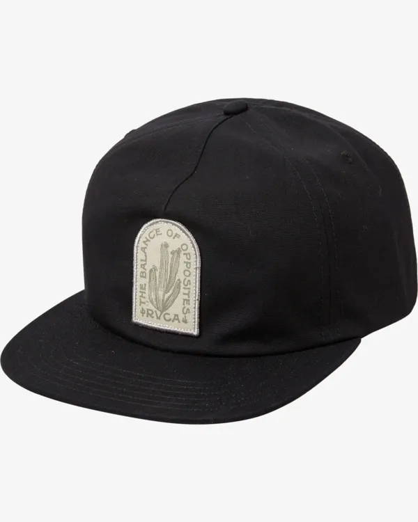 SAND STORM   GORRA CON AJUSTE POSTERIOR A PRESI&OACUTE;N PARA HOMBRE