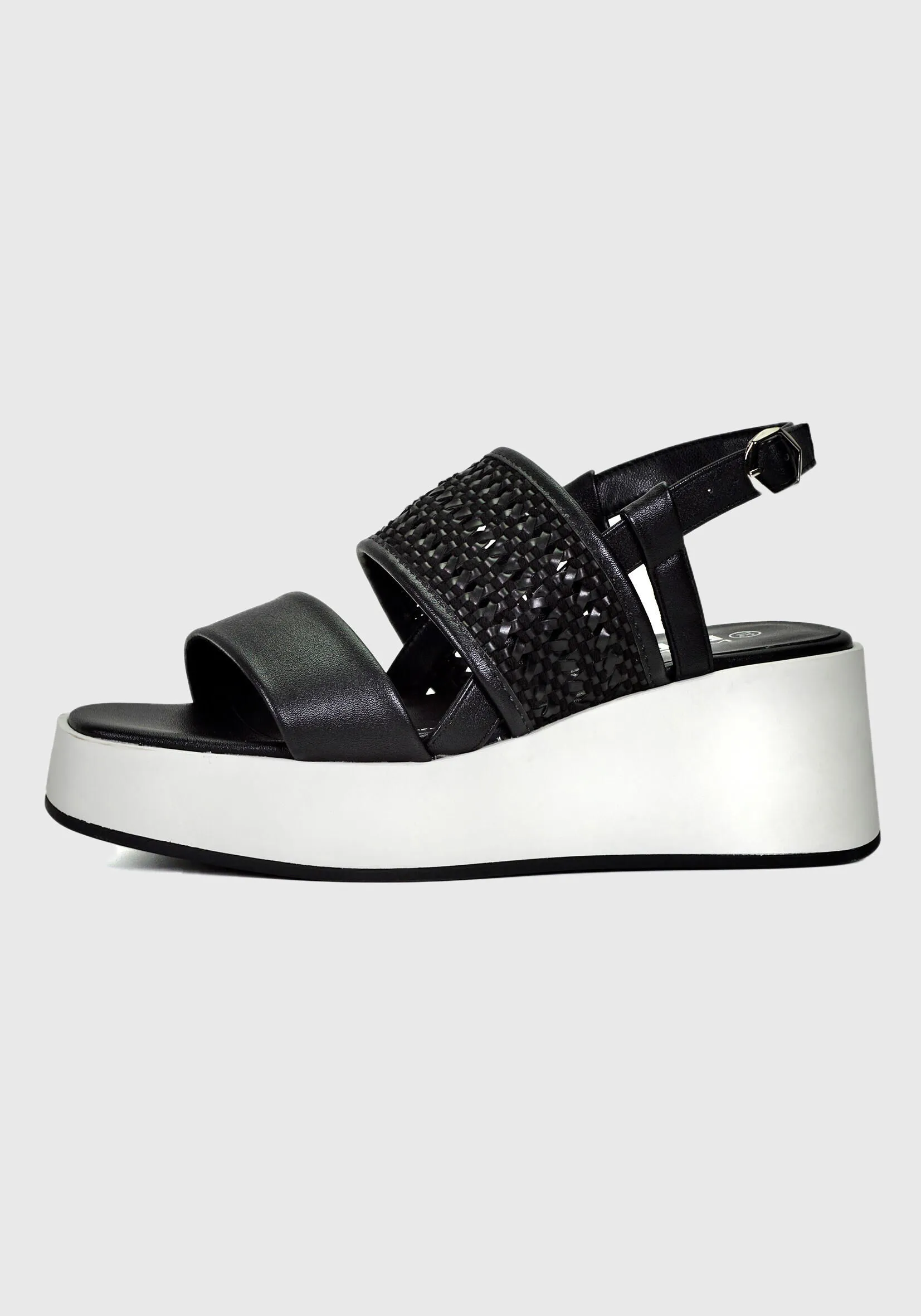 Sandalia Callyl Negro