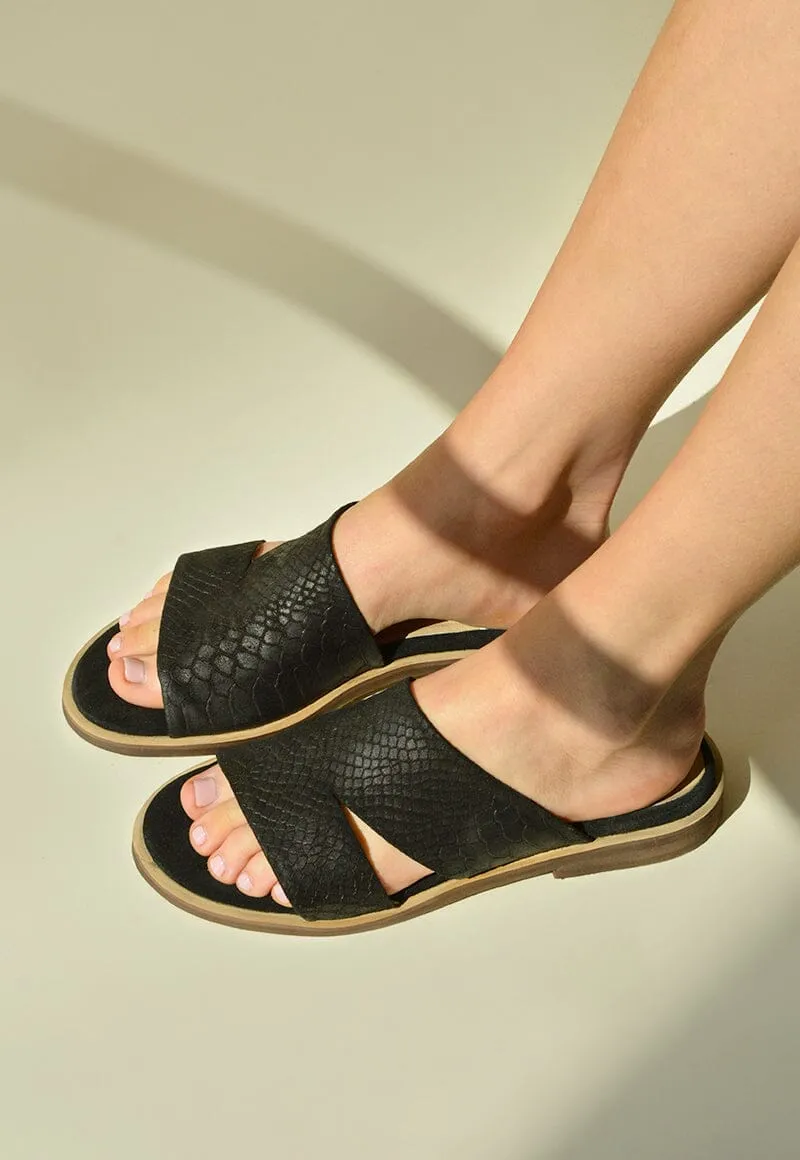 Sandalia Mujer / Lile Negro
