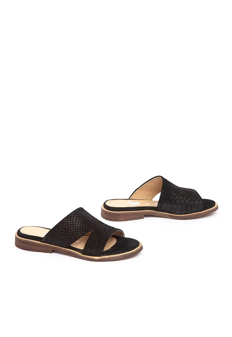 Sandalia Mujer / Lile Negro