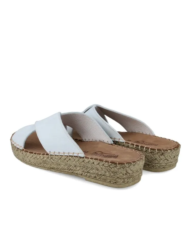 Sandalia pala cruzada Walk & Fly Beach 7665 48452