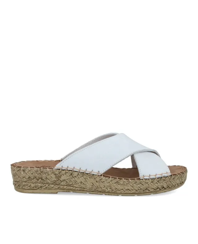 Sandalia pala cruzada Walk & Fly Beach 7665 48452