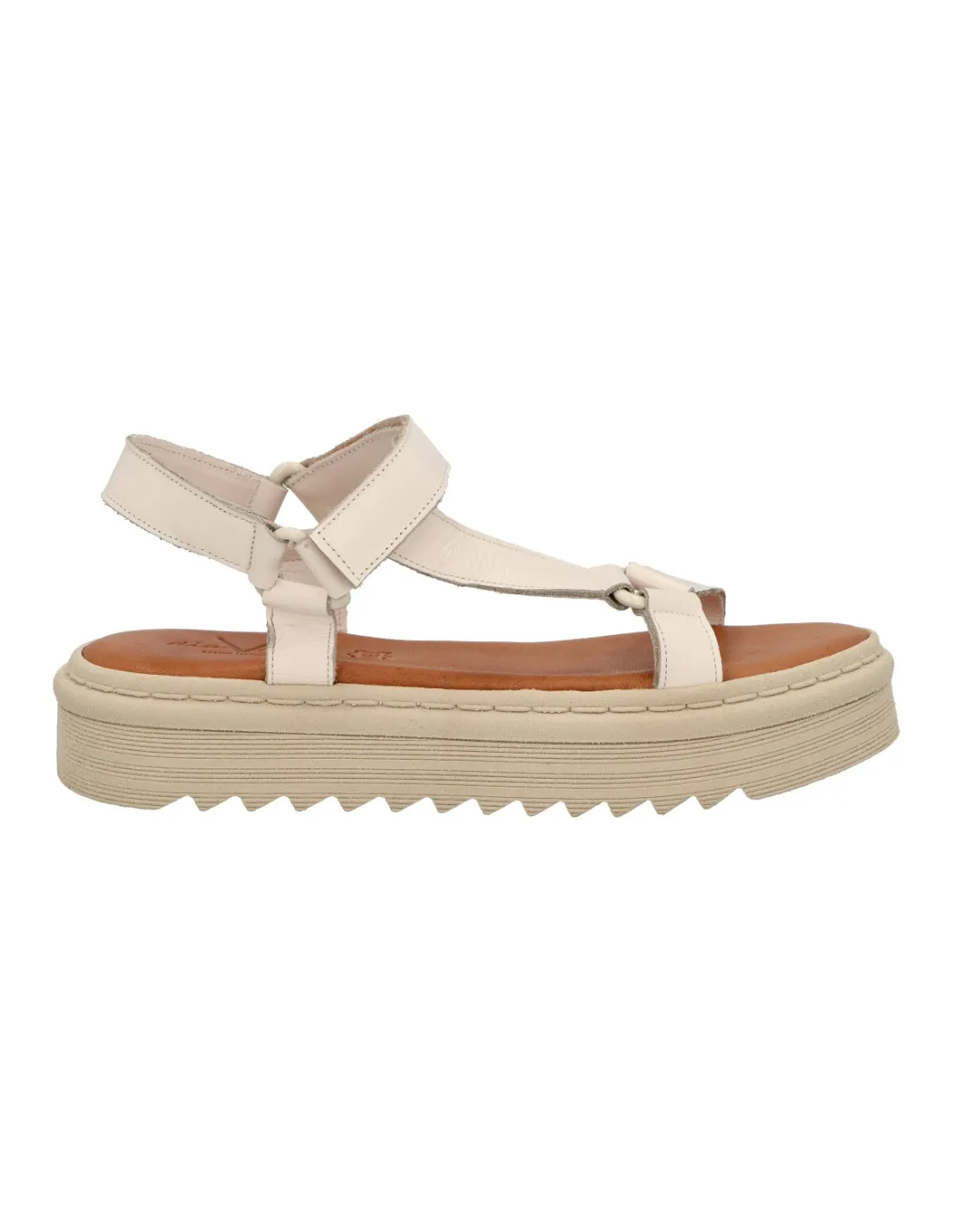 SANDALIA PLATAFORMA MUJERDIAVOLO SHOESCINAMON01