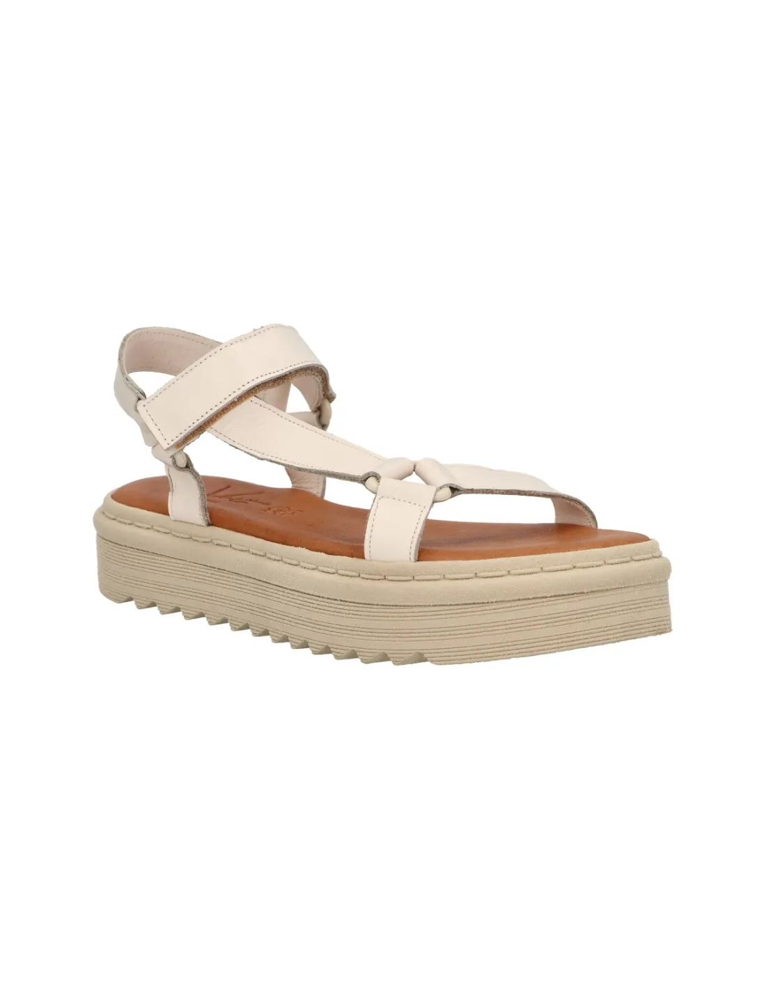 SANDALIA PLATAFORMA MUJERDIAVOLO SHOESCINAMON01