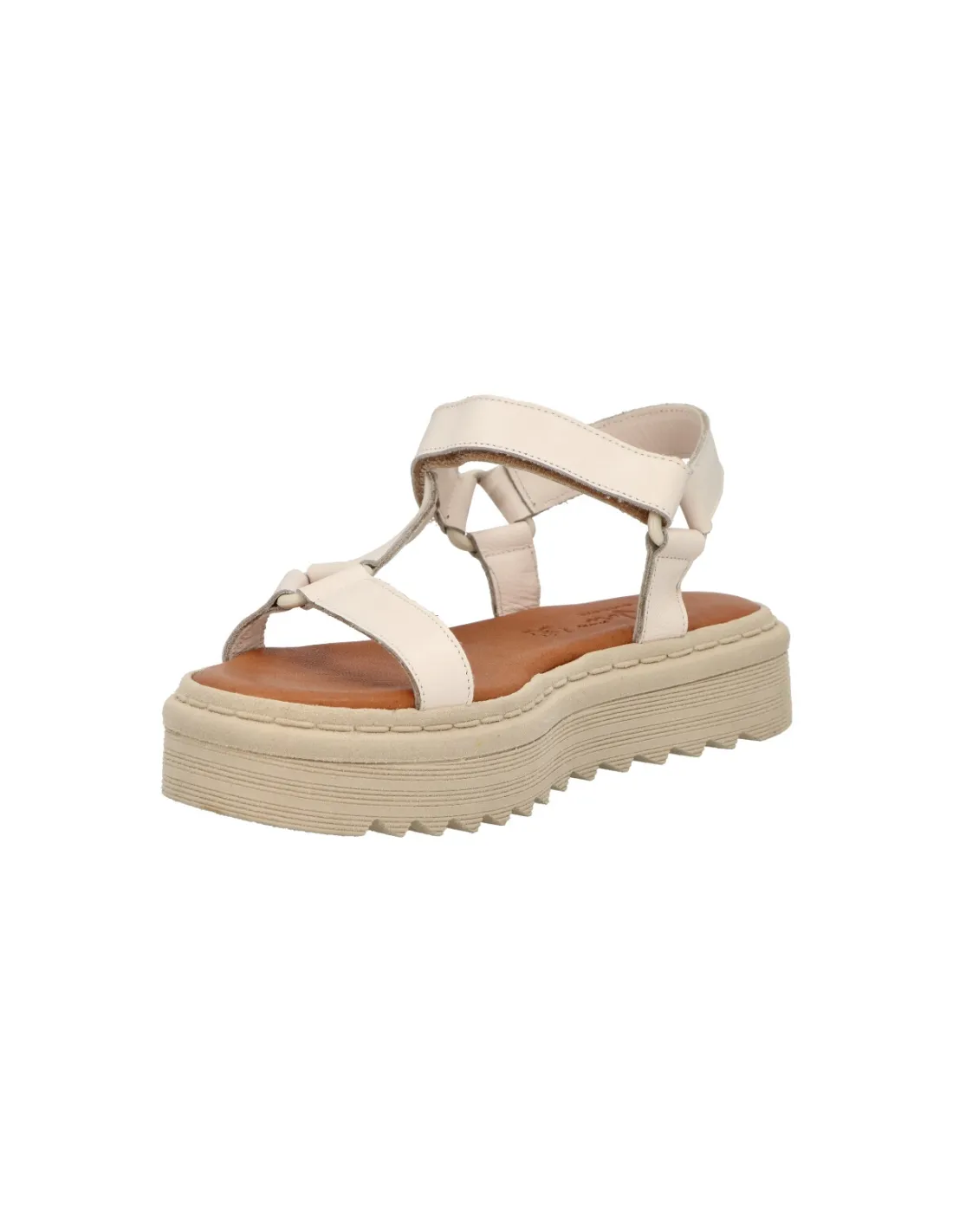 SANDALIA PLATAFORMA MUJERDIAVOLO SHOESCINAMON01