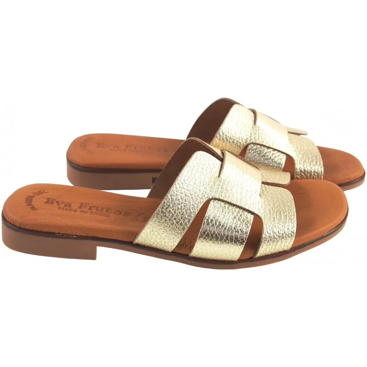 Sandalia señora  3063 oro