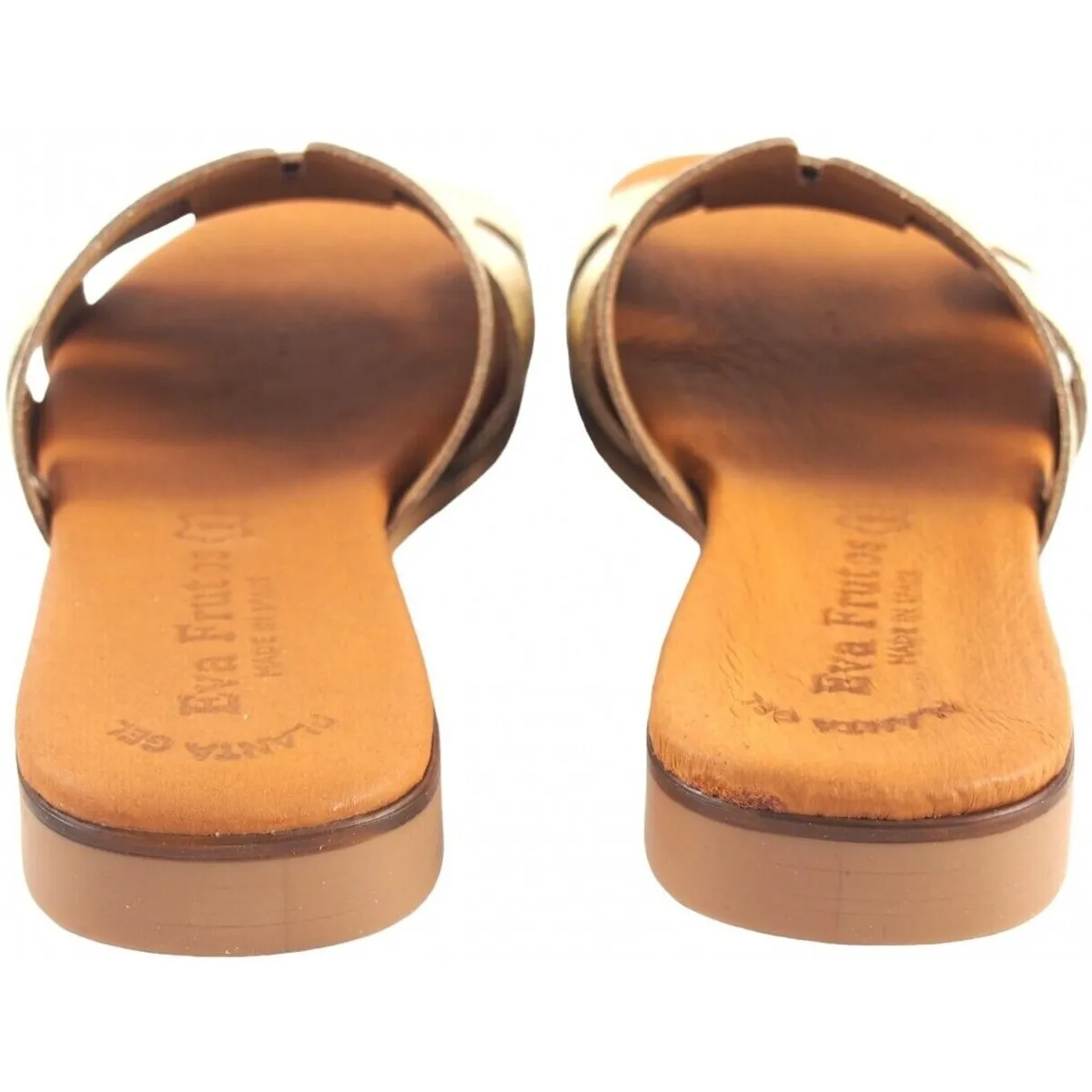 Sandalia señora  3063 oro