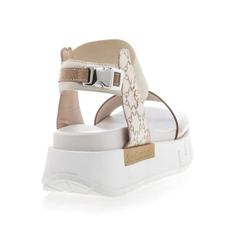 Sandalias / barefoot mujer amarillo