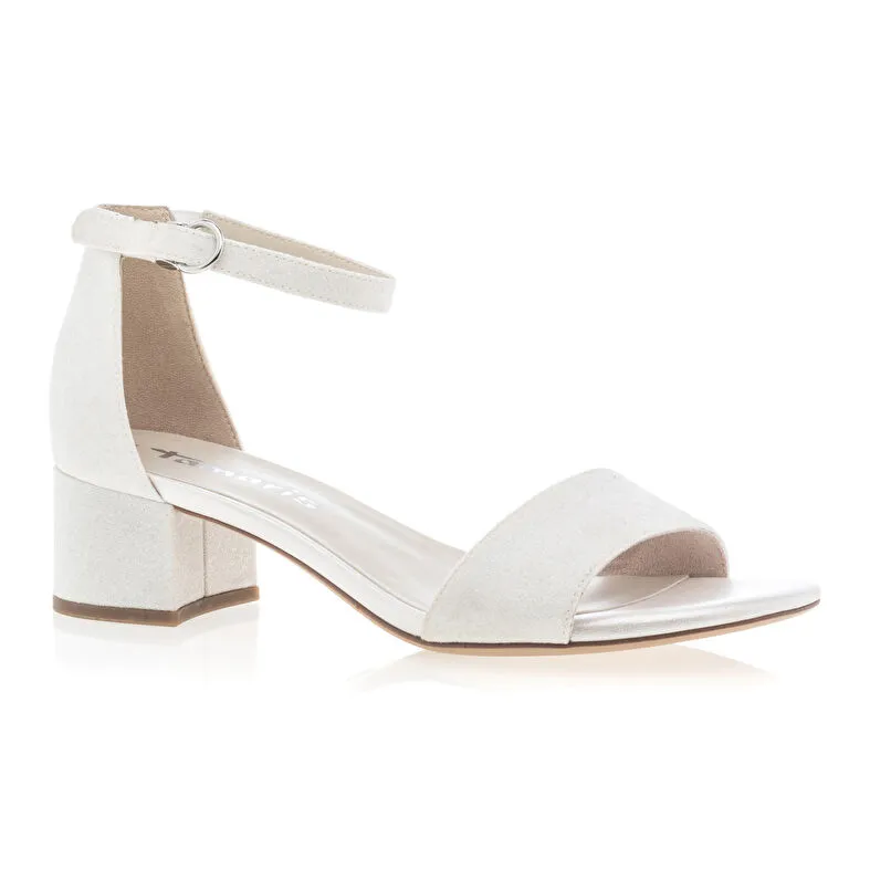 Sandalias / sandalias mujer blanco