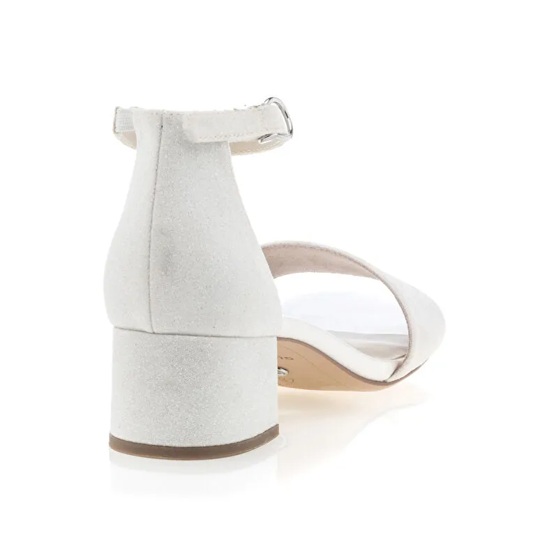 Sandalias / sandalias mujer blanco