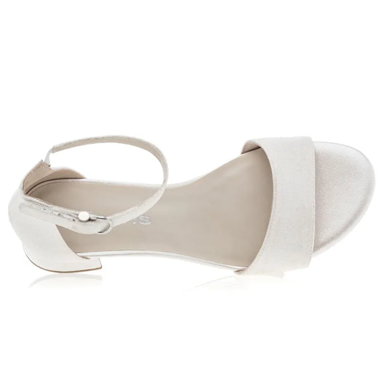Sandalias / sandalias mujer blanco