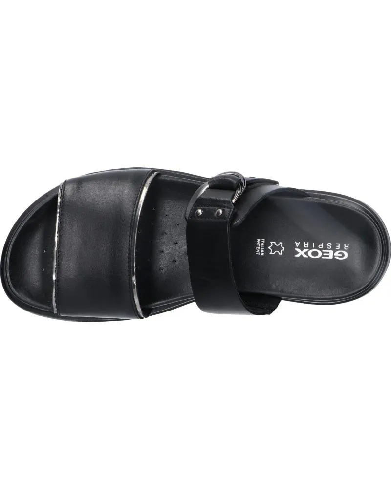 Sandalias de Mujer GEOX D35SZC 00043 D XAND 2 1S C9999 BLACK