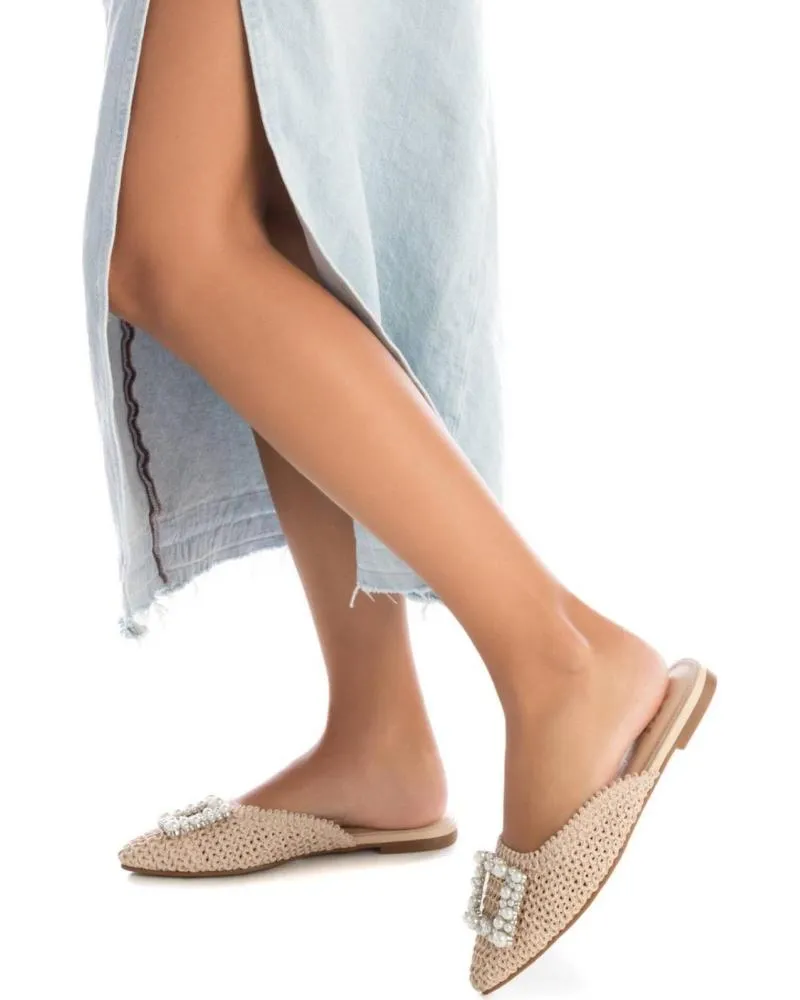 Sandalias de Mujer XTI 142682 BEIGE