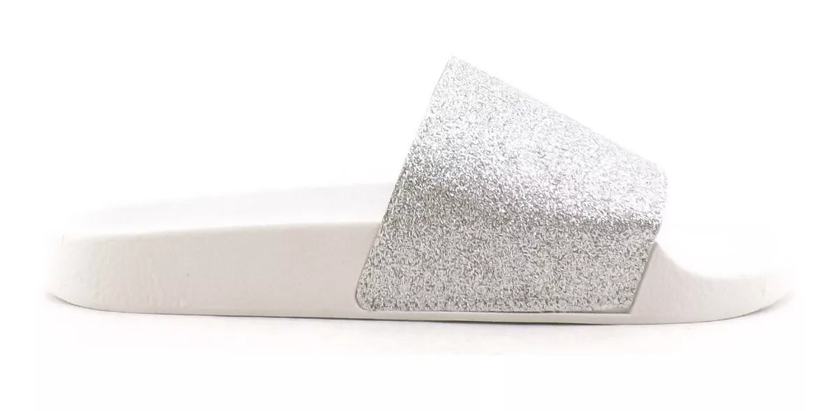 Sandalias Faja Dama Mujer Glitter Livianas Ikea Carg