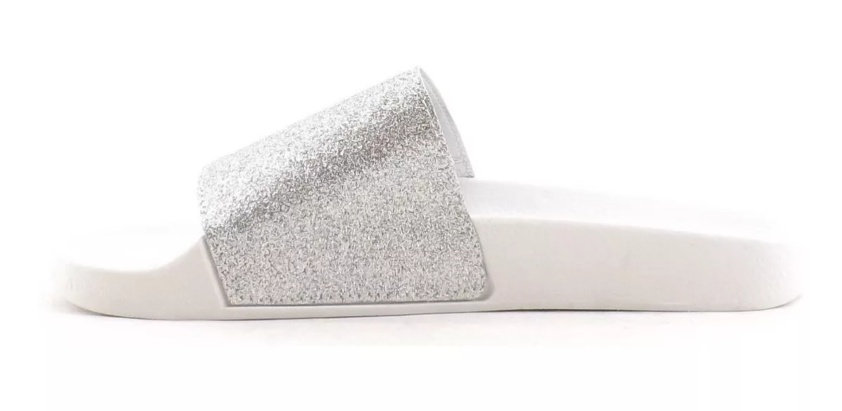Sandalias Faja Dama Mujer Glitter Livianas Ikea Carg