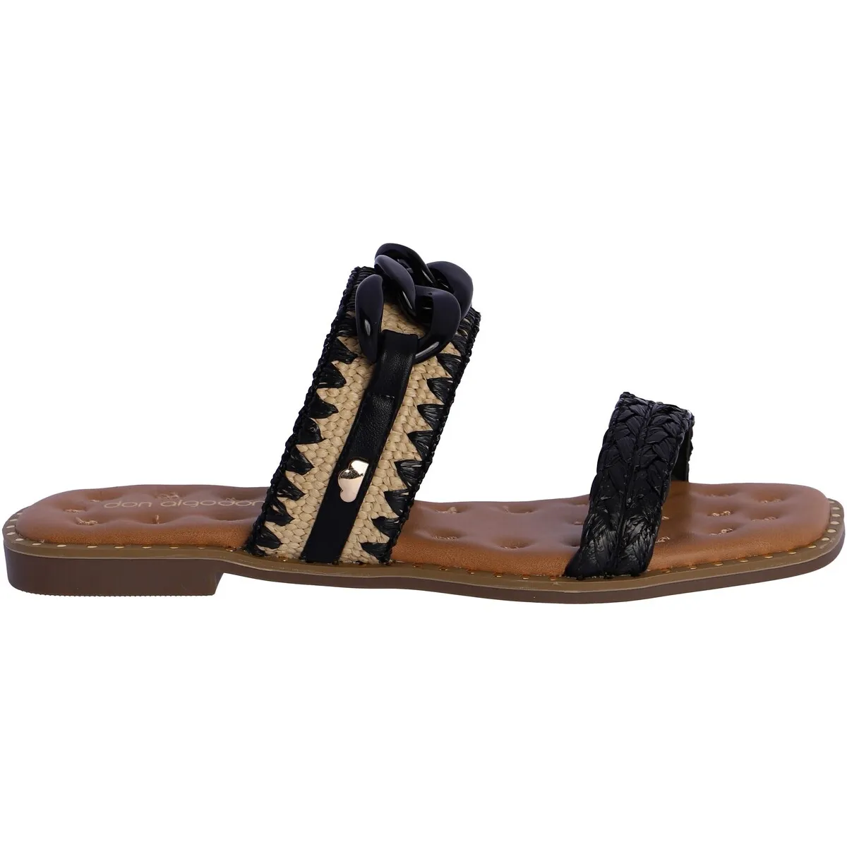 Sandalias planas Lelia