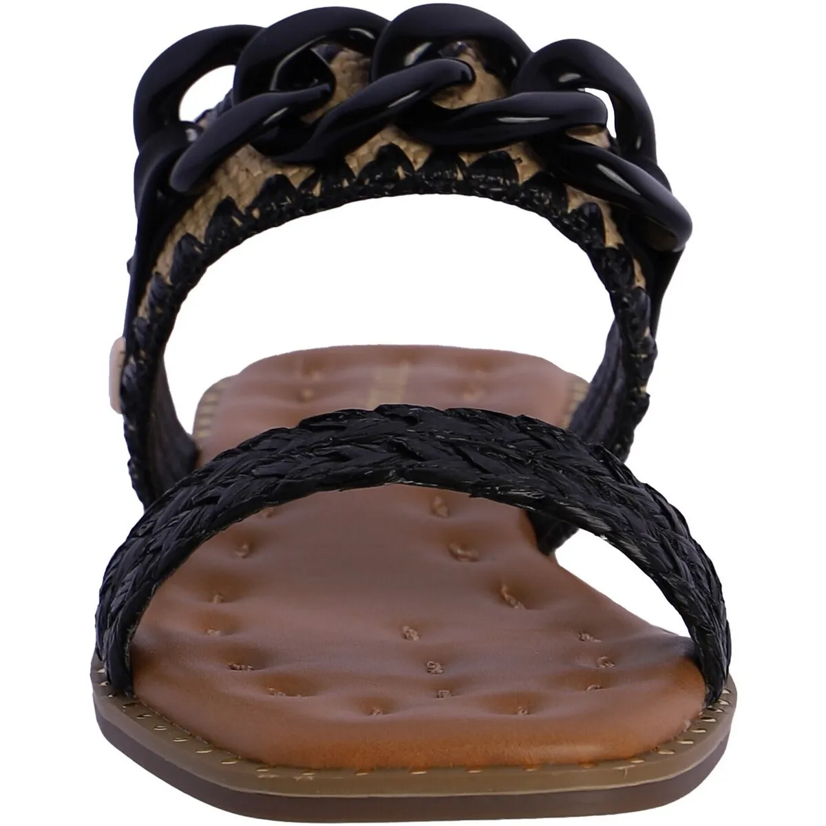 Sandalias planas Lelia