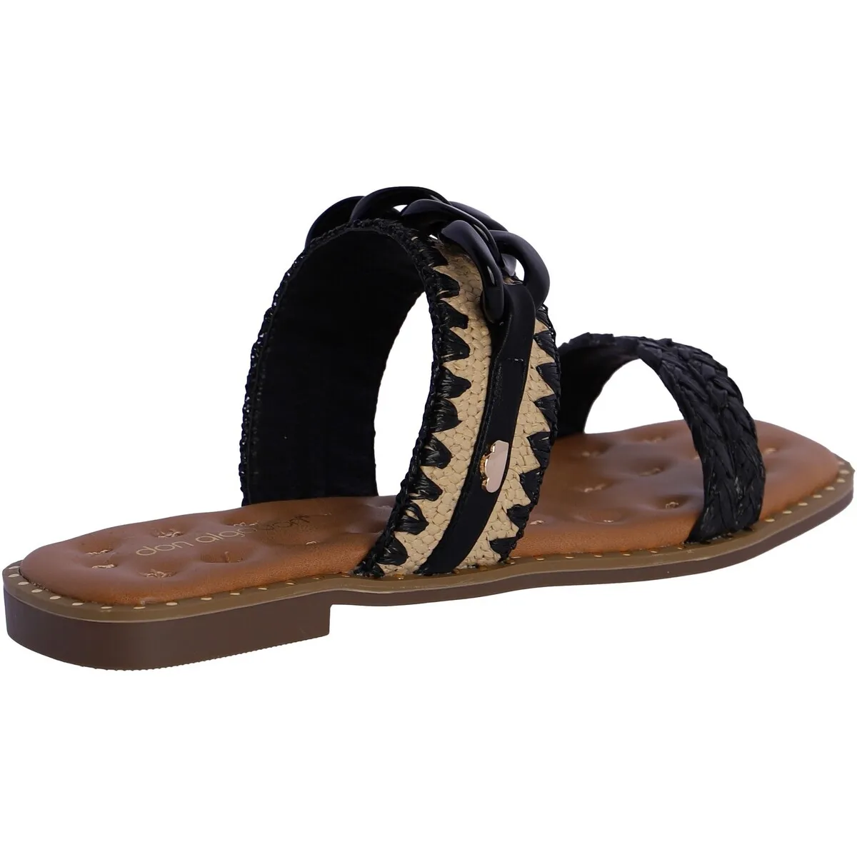 Sandalias planas Lelia