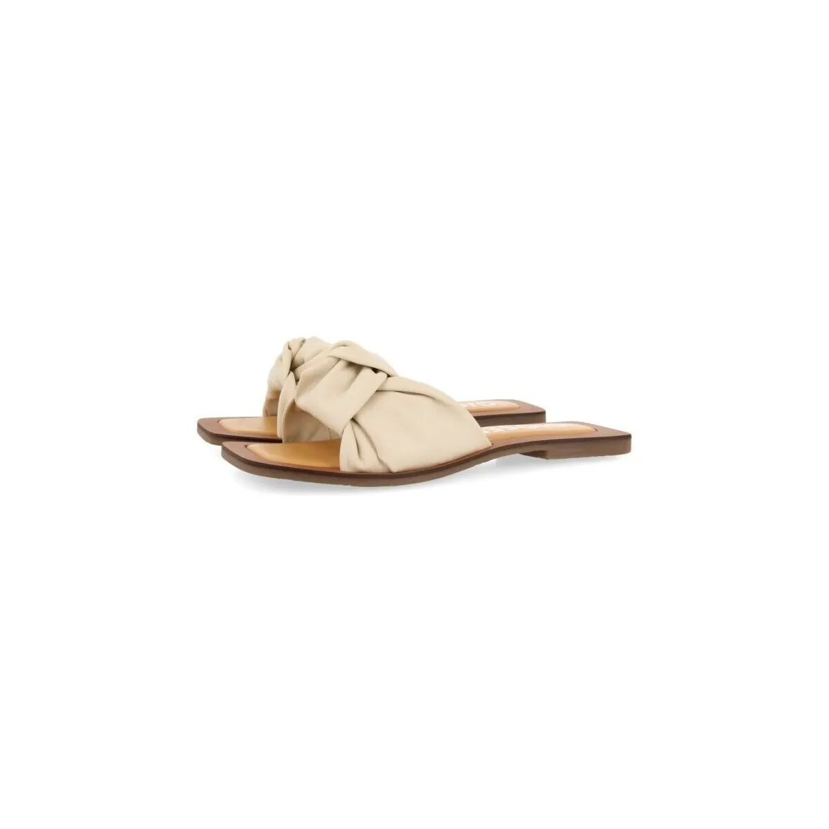 SANDALIAS PLANAS MUJER  69109