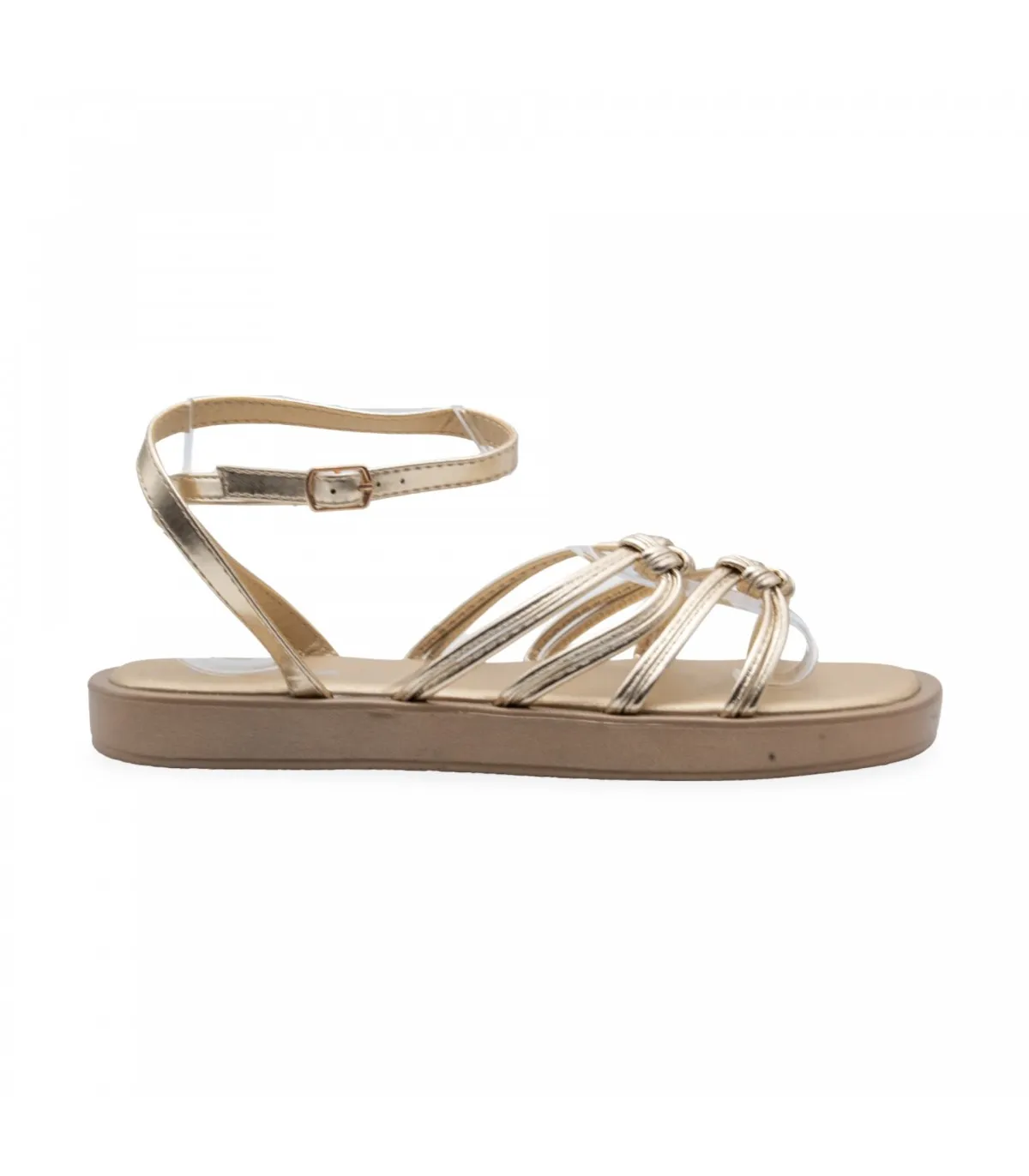 SANDALIAS PLANAS MUJER DOSPIES 241087